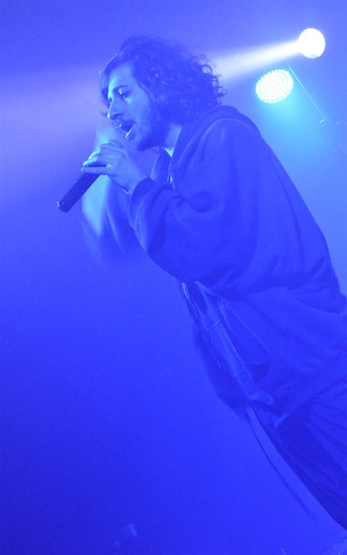 Slutterhouse in concert